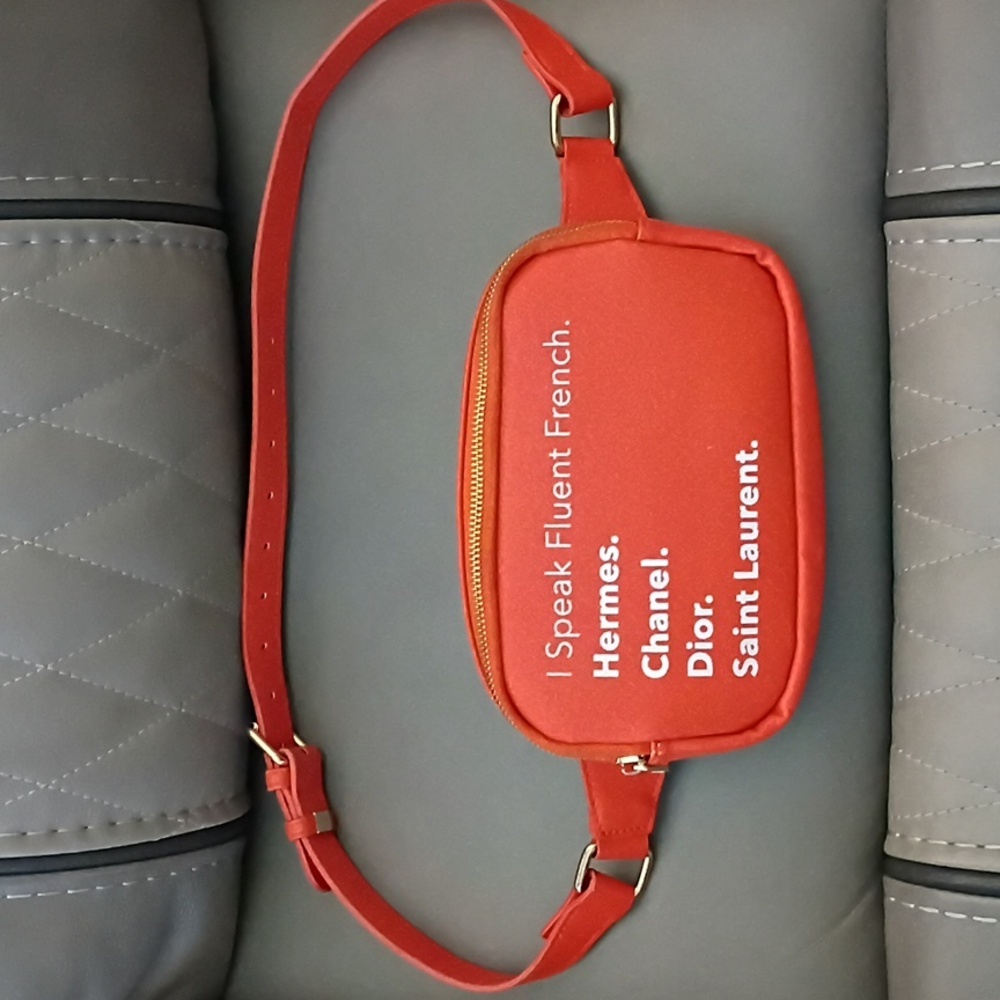 LA|TC Fanny Pack Belt Bag